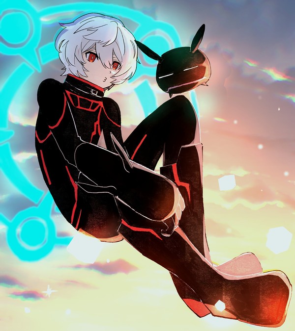 空閑くんとレプリカ