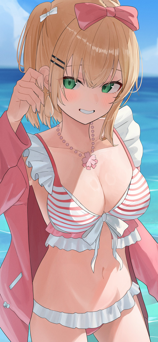胡桃のあ　水着