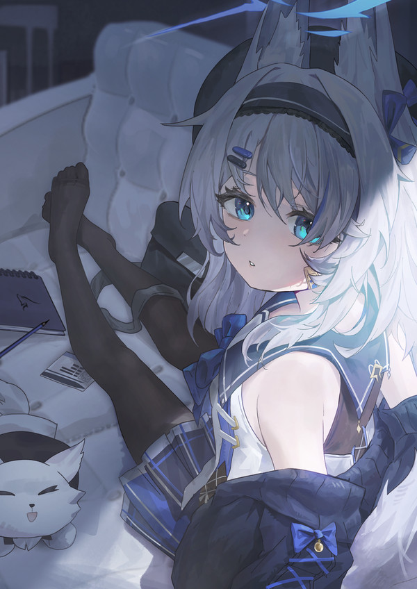 休息