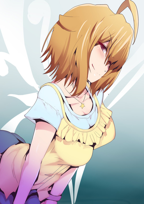 翼