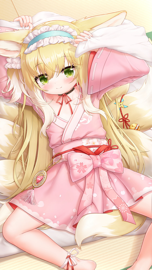 スズランちゃんと#1  250730先行