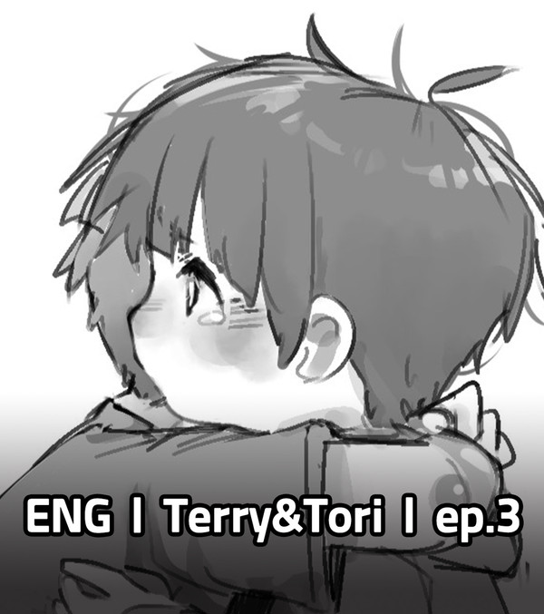ENG | Manga | Terry&Tori | ep.3