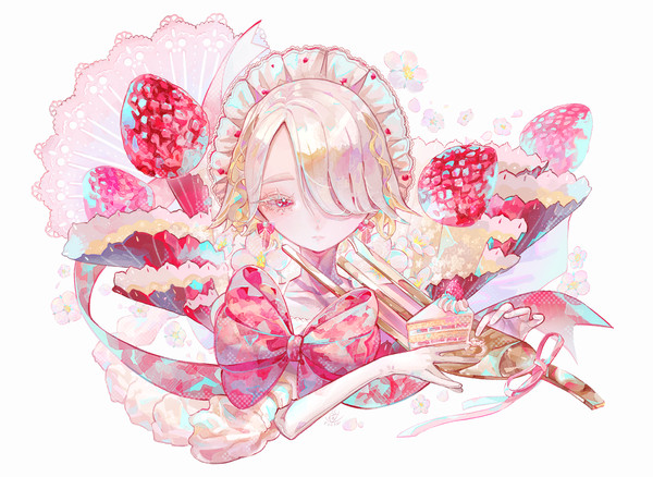 🍓🎂 - 1/3