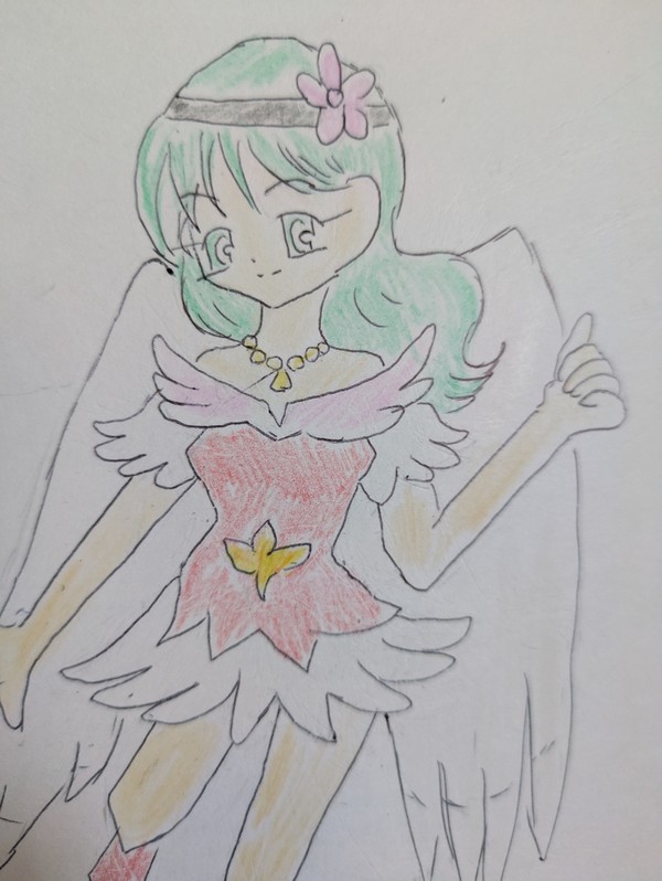 鳥乙女