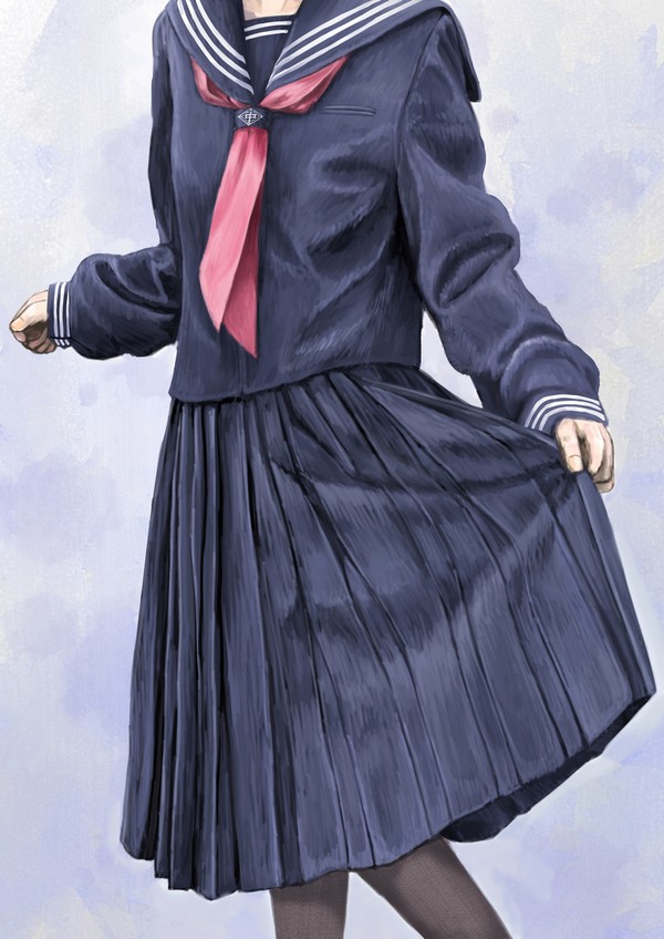 セーラー服