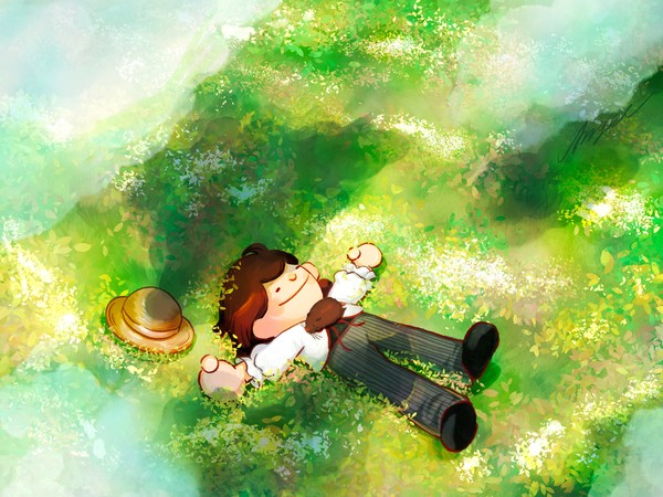 Now I Can Feel Everything_1