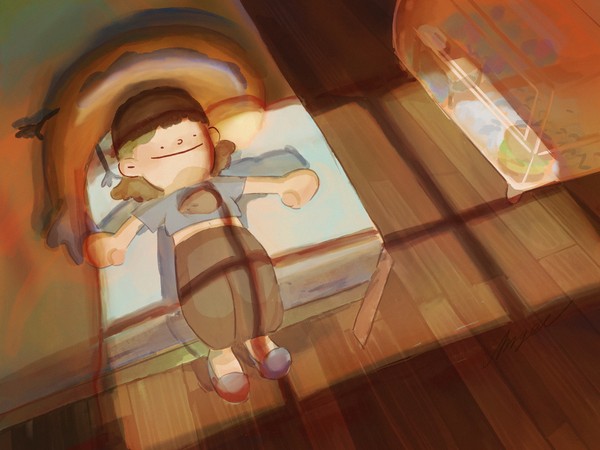 Now I Can Feel Everything_3
