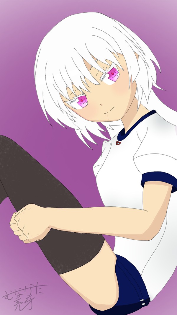 ブルマ寧里ちゃん