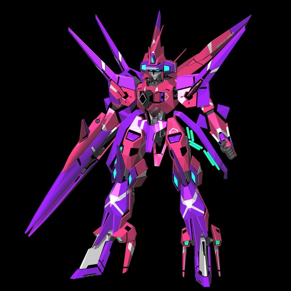 RVR-42 サイファー(DNA SIDE)