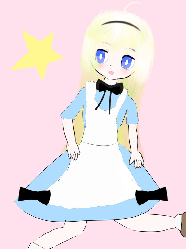 アリスっぽいなにか