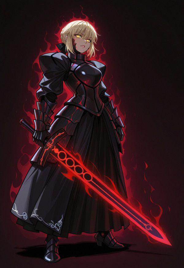 Saber Alter