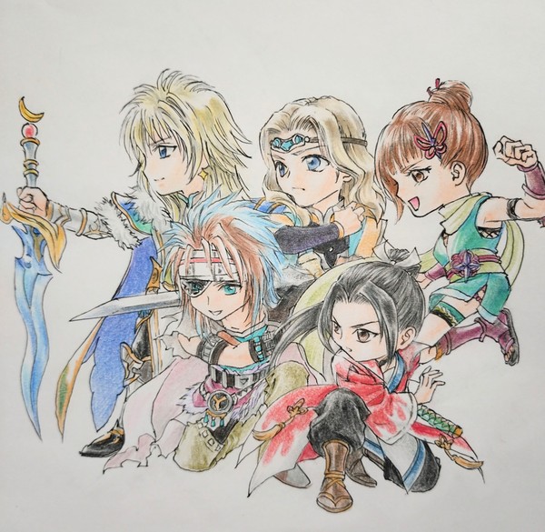 1周目ラストパーティー