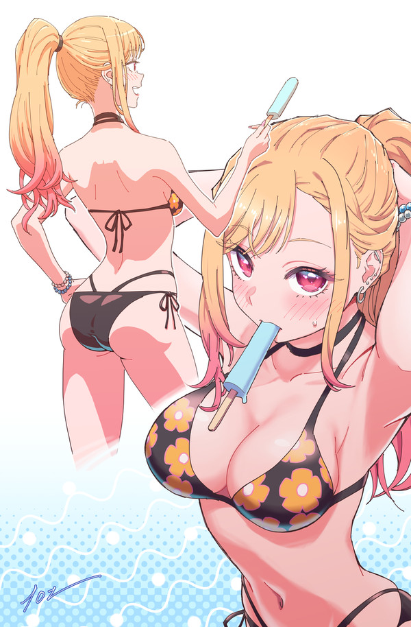 ポニテ海夢ちゃん