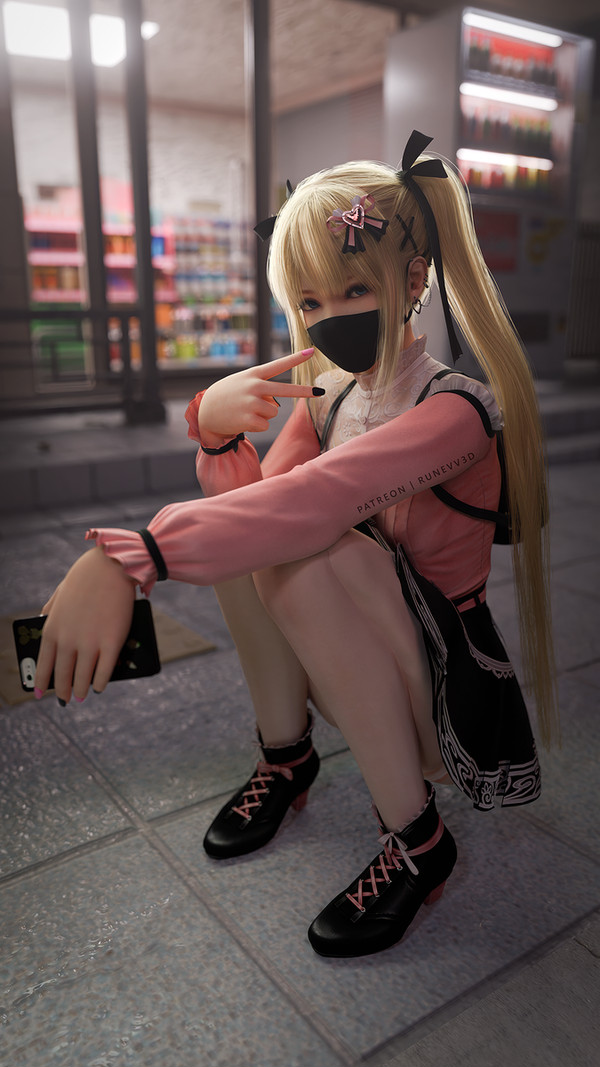 Marie Rose #15