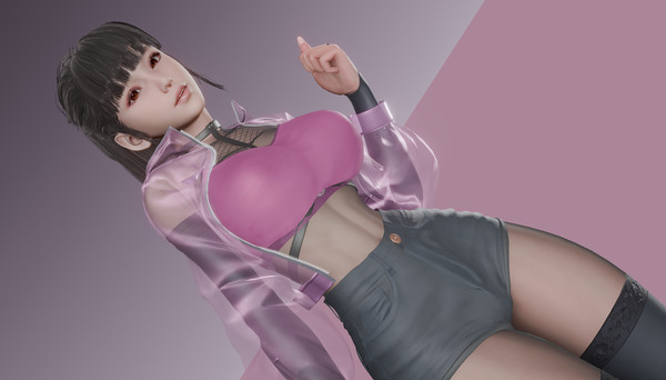 Eve - cute outfit 1