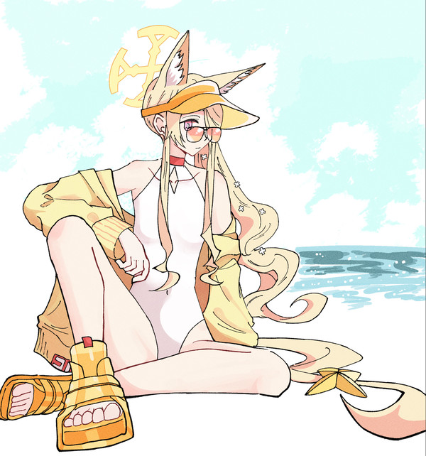 水着セイア