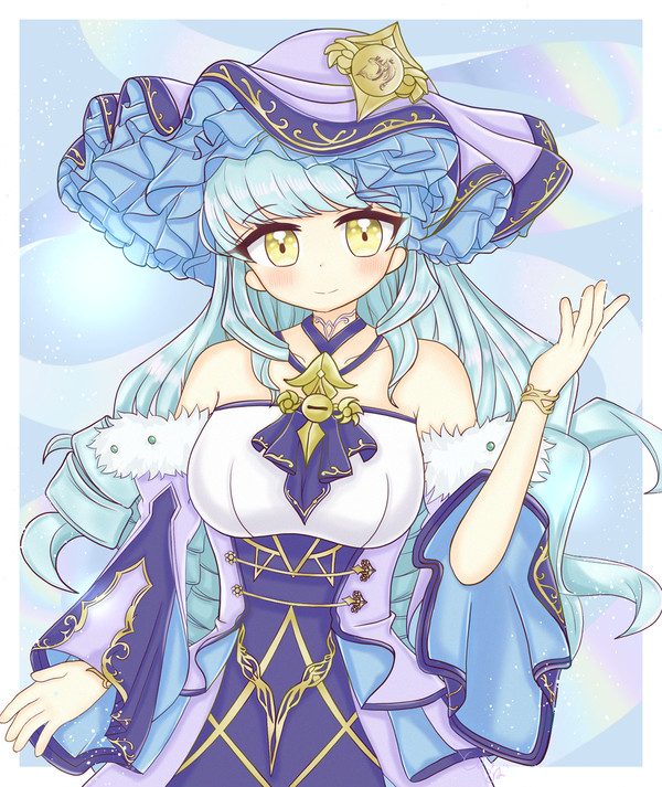 シャコガイル校長