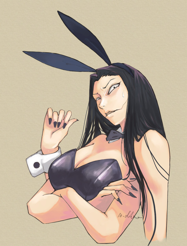 バニーダラさん