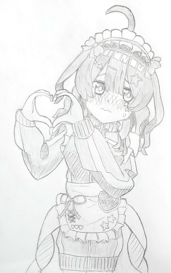 ジャージメイド五月ちゃん