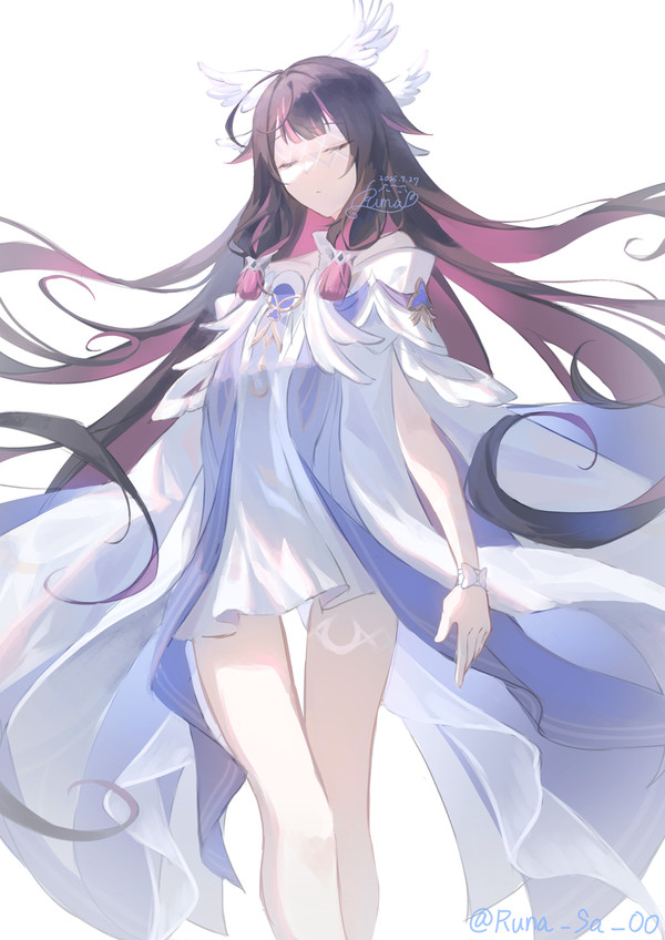 月の少女