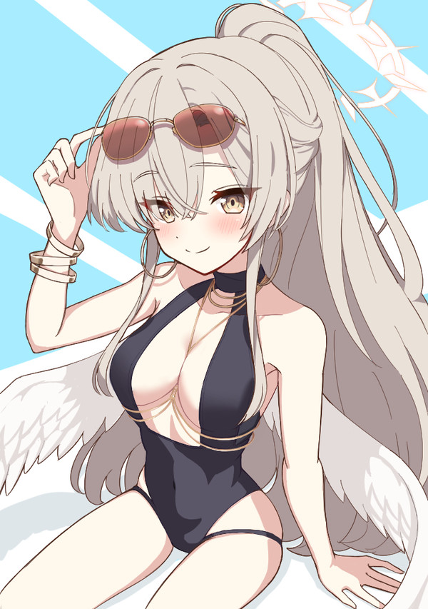 ナギサ水着