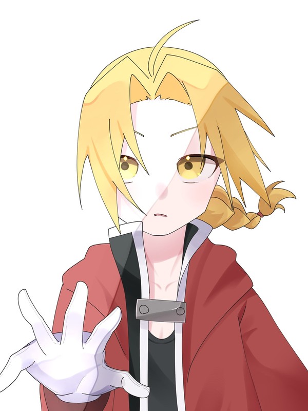 エドワード・エルリック