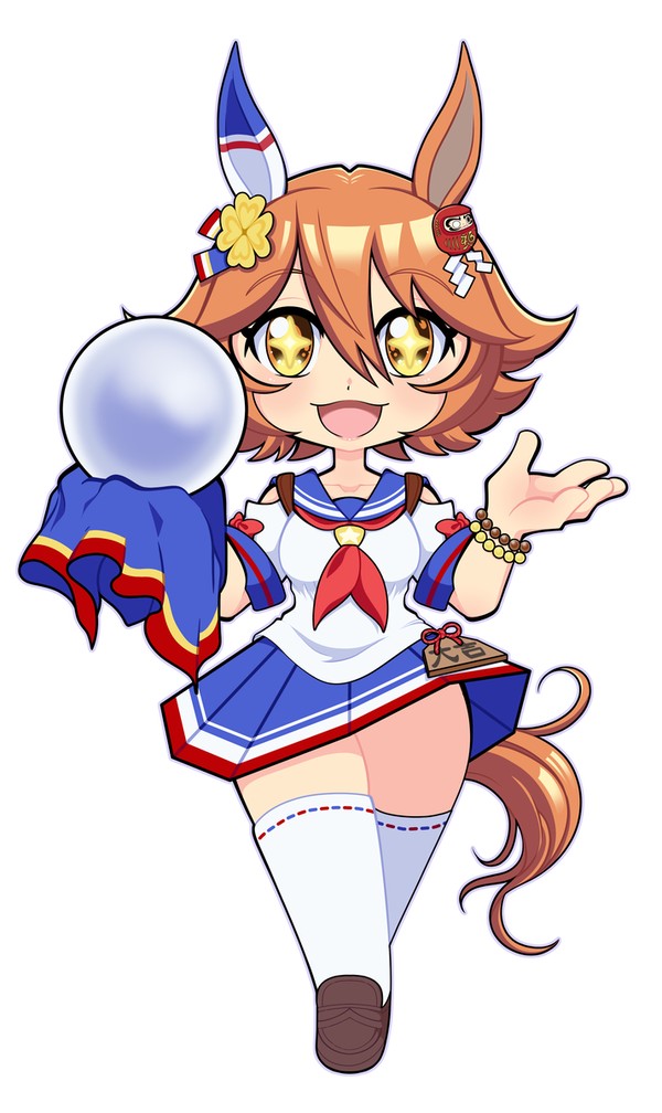 マチカネフクキタル