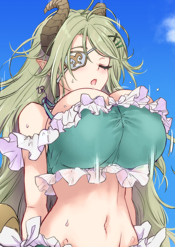 一日だけある夏のラジオ体操