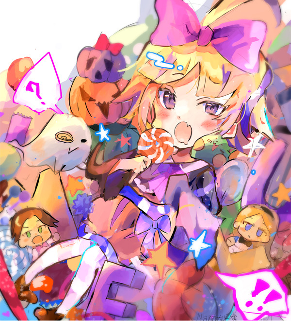 🍭‼️
