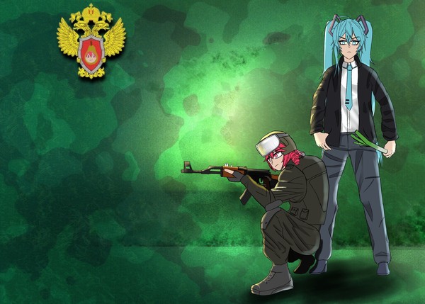 Spetsnaz FSKN Teto&Miku