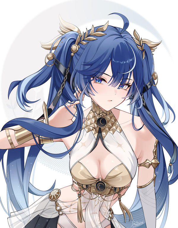 ユーノちゃん