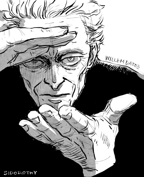 ウィレム・デフォー