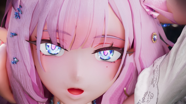 【MMD】Elysia-shake it