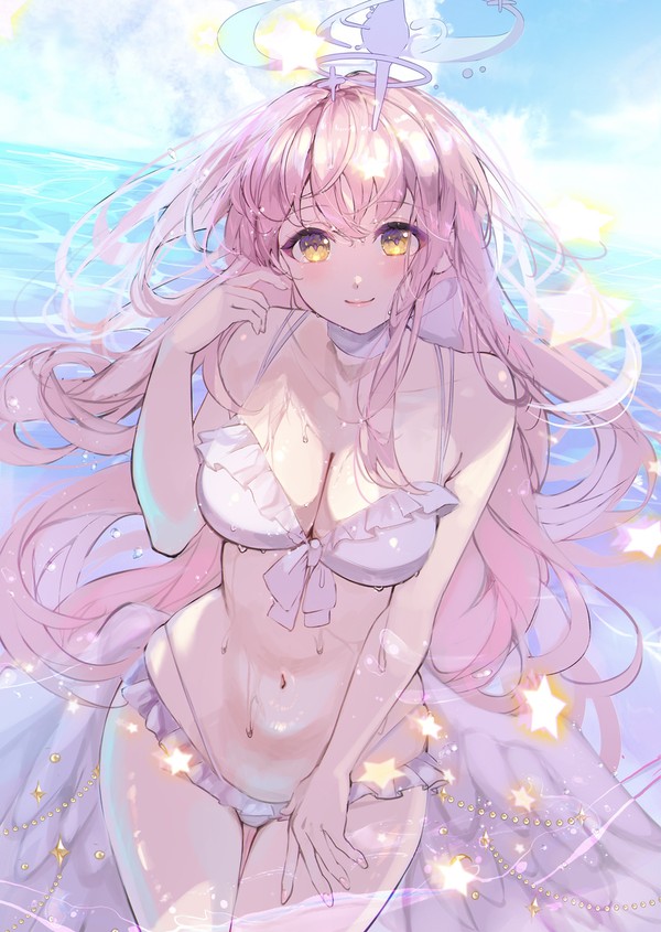 水着ミカ💫💫