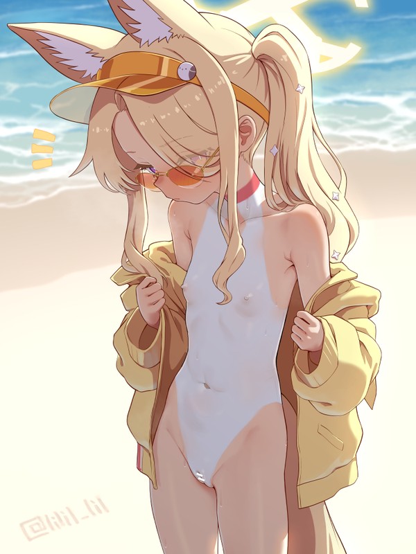 セイア(ボディペイント)