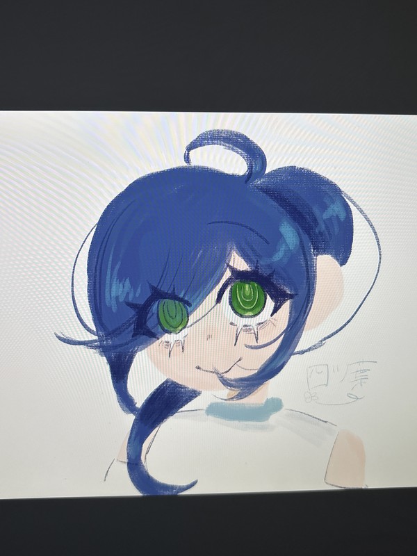 厚塗りでrkgk
