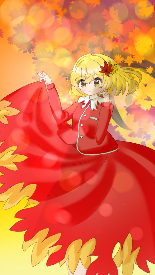 静葉ちゃん〜