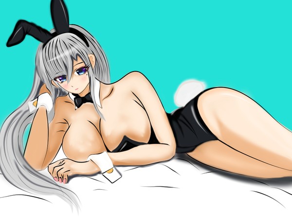 皇美緒奈バニー