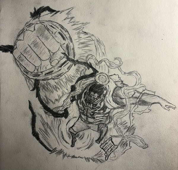 Gear fourth
