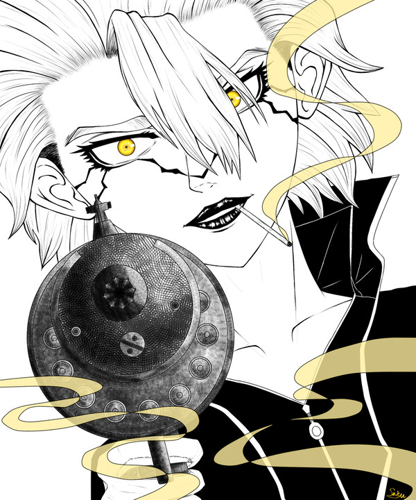 戦士