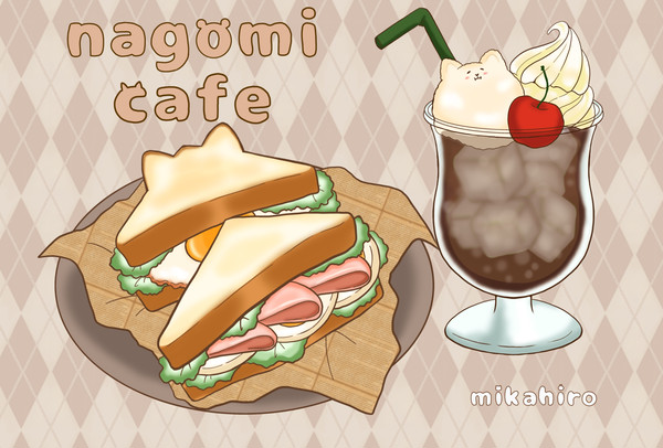 なごみ☀️モーニング🍞