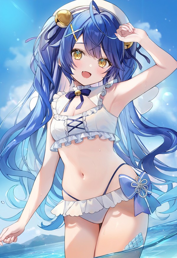 夏!あまみゃ〜☀️