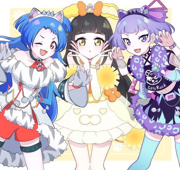 つむチィビビ