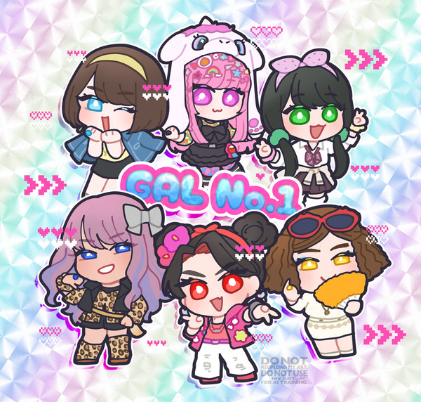 💍☝️つめあわせ2