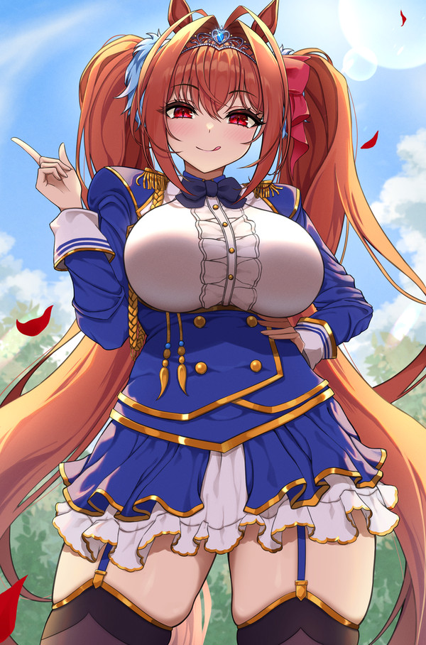 ダイワスカーレット【ウマ娘】