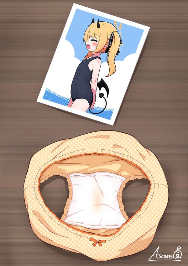 ぱんつ