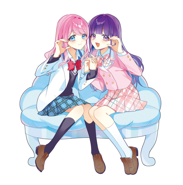 溺愛MAXな恋スペシャル♡Pink