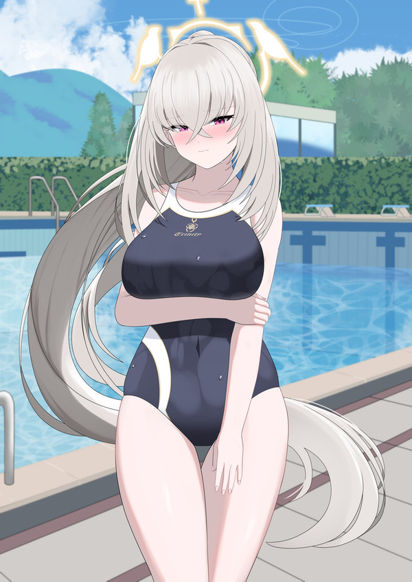トリニティスク水サクラコさん