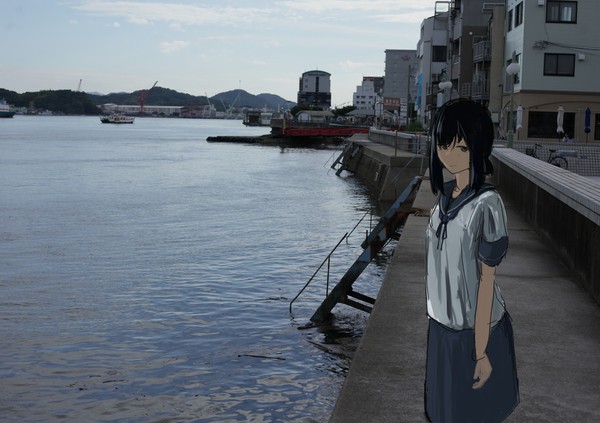 尾道
