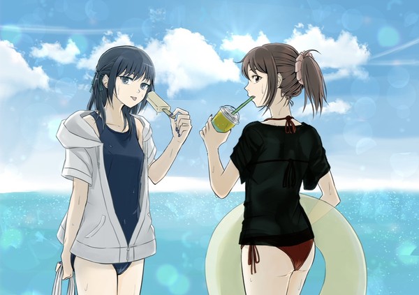 海